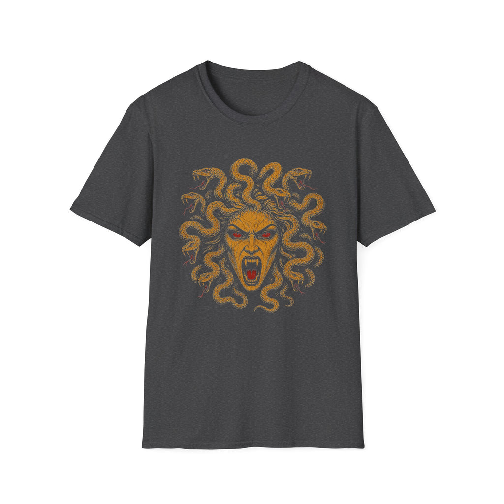 Boho Medusa T-Shirt
