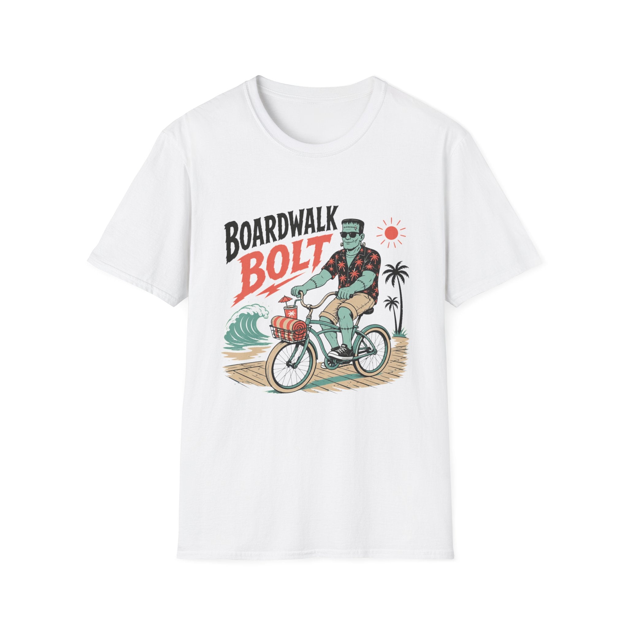 Boardwalk Bolt T-Shirt