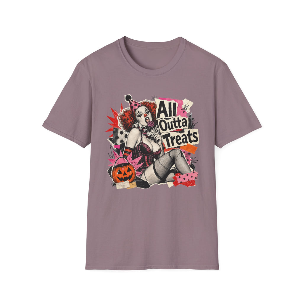 All Outta Treats T-Shirt