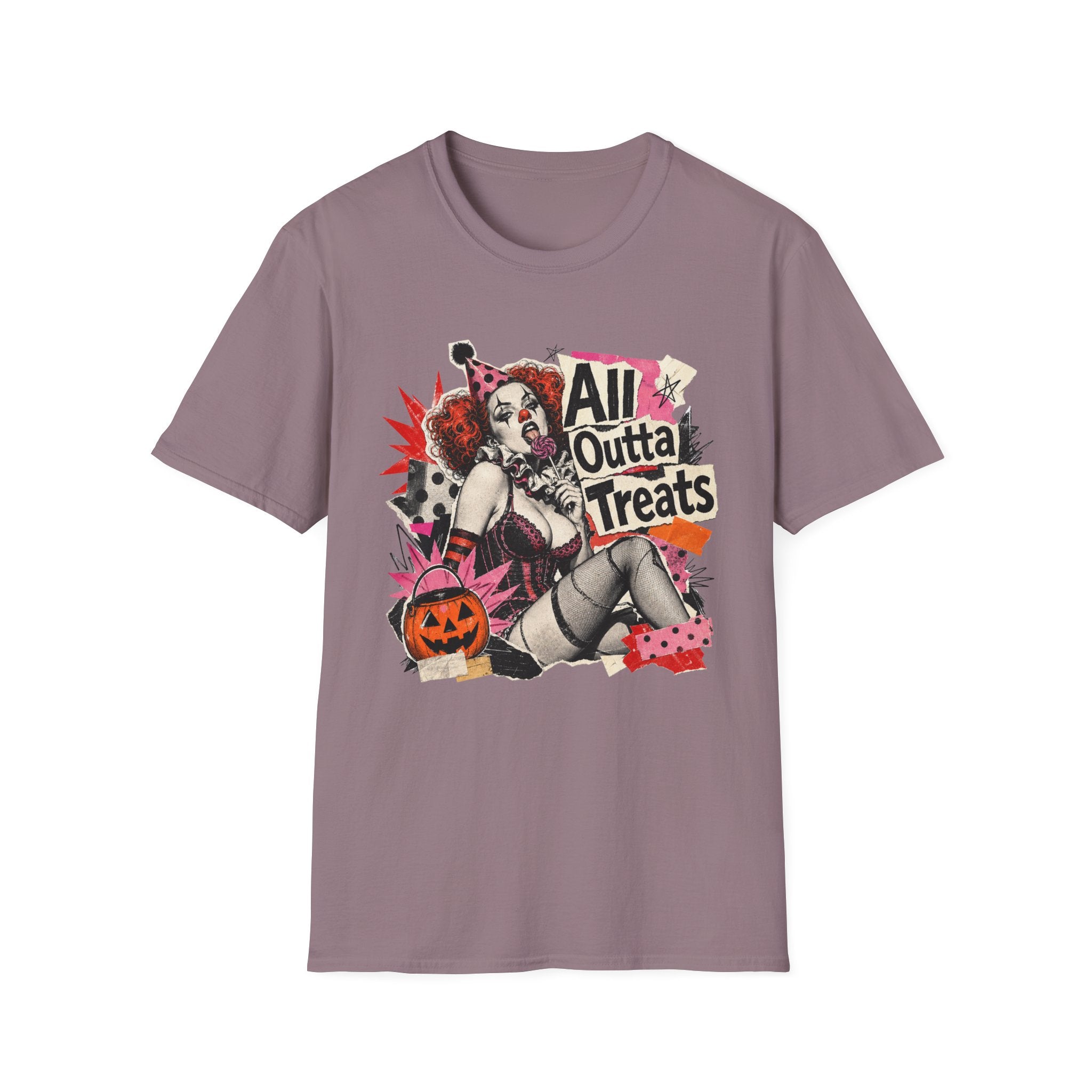All Outta Treats T-Shirt