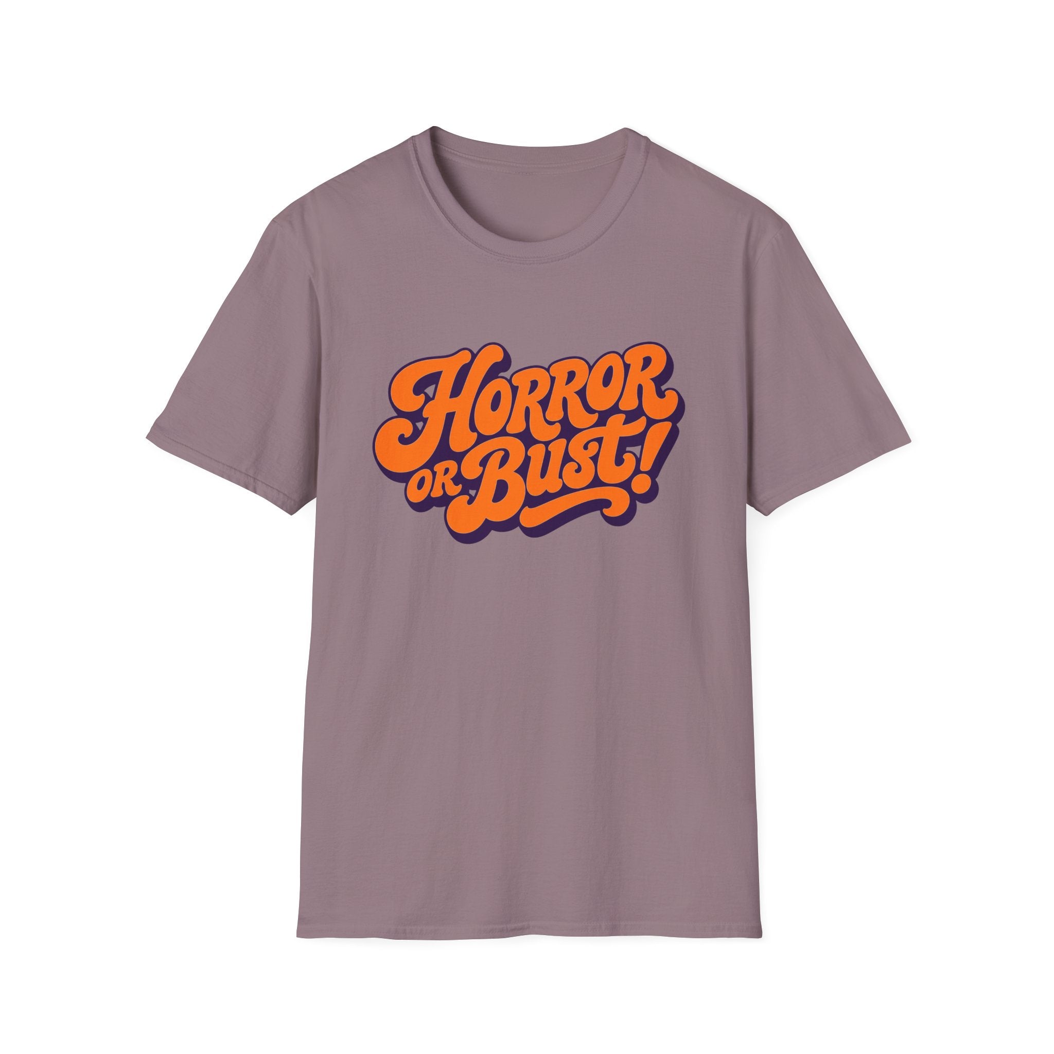 Horror Or Bust T-Shirt