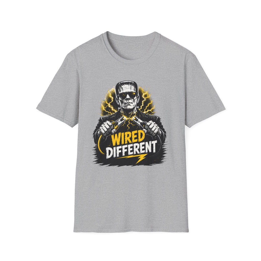 Wired Different T-Shirt