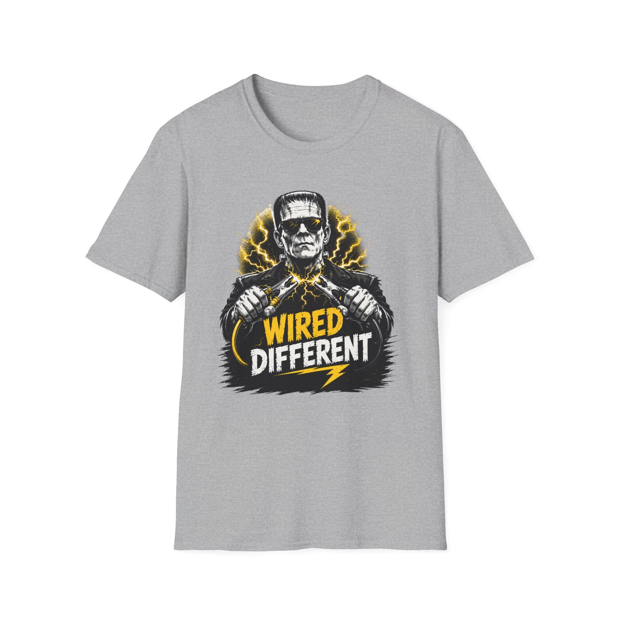 Wired Different T-Shirt