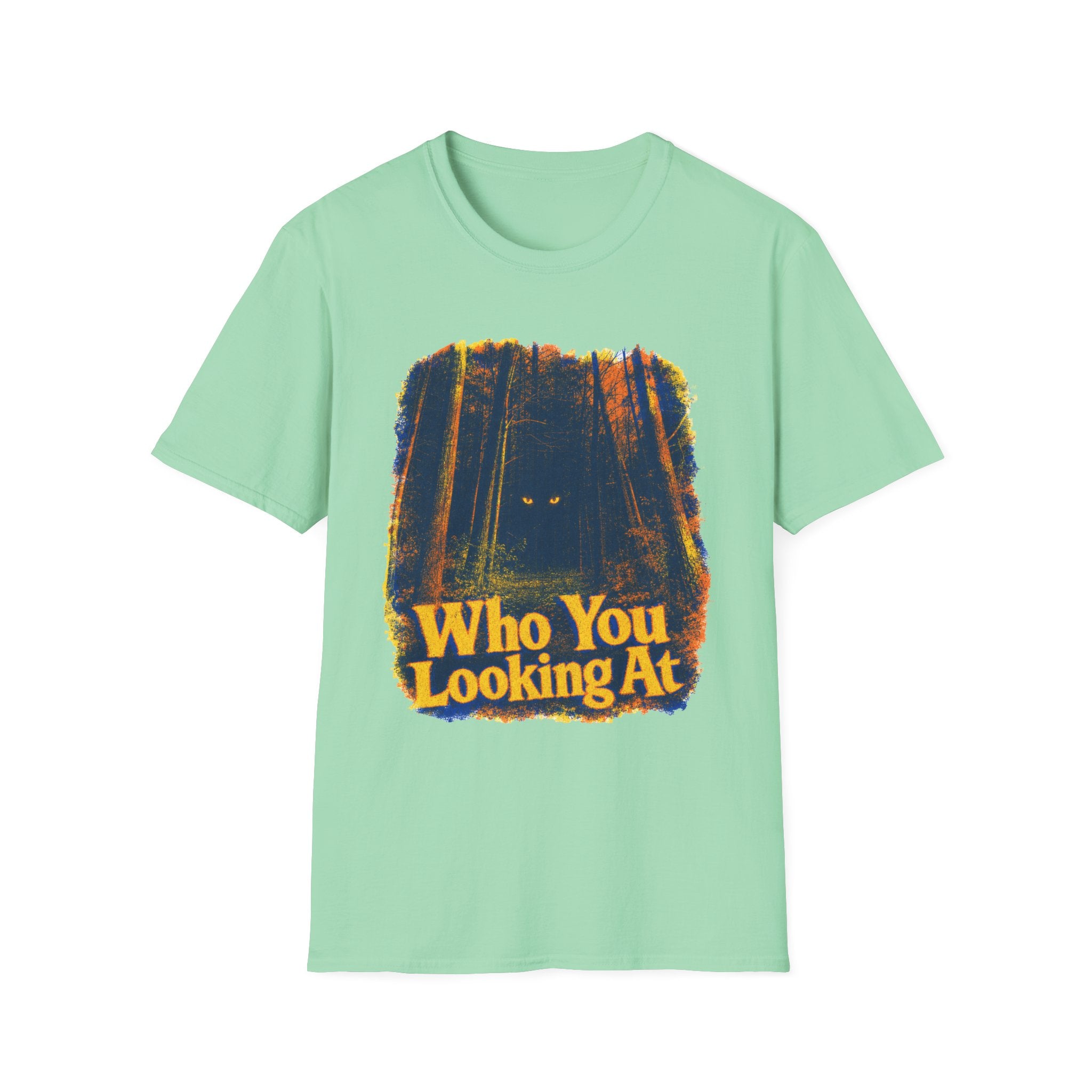 Who You Looking At T-Shirt