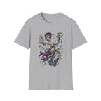 Mummy Punk Hex T-Shirt