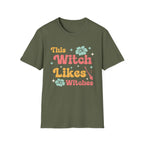 Likes Witches T-Shirt