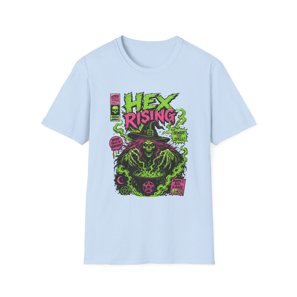 Hex Rising T-Shirt
