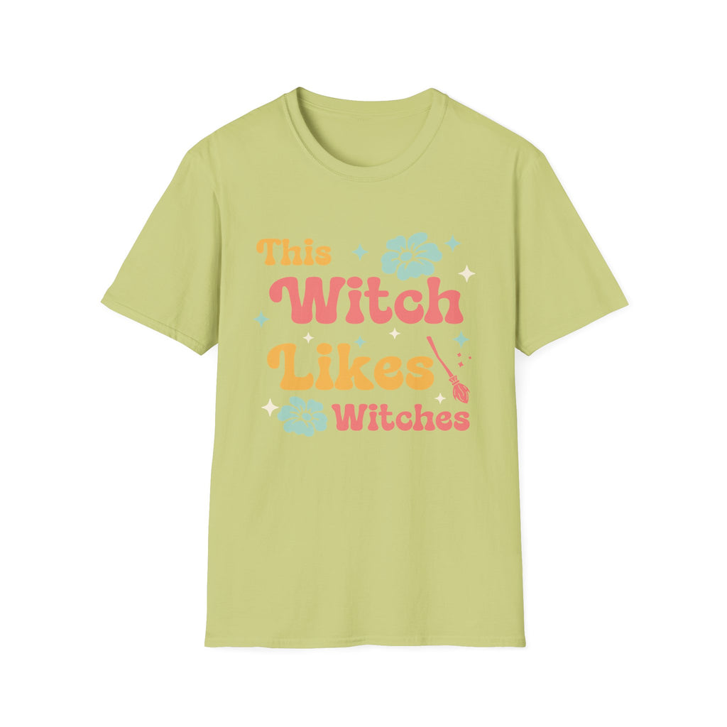 Likes Witches T-Shirt