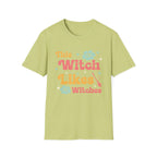 Likes Witches T-Shirt