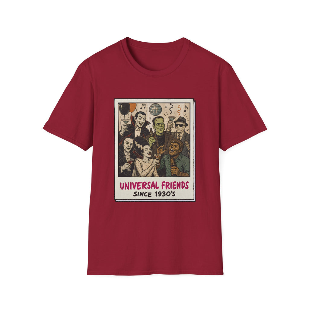 Universal Friends T-Shirt