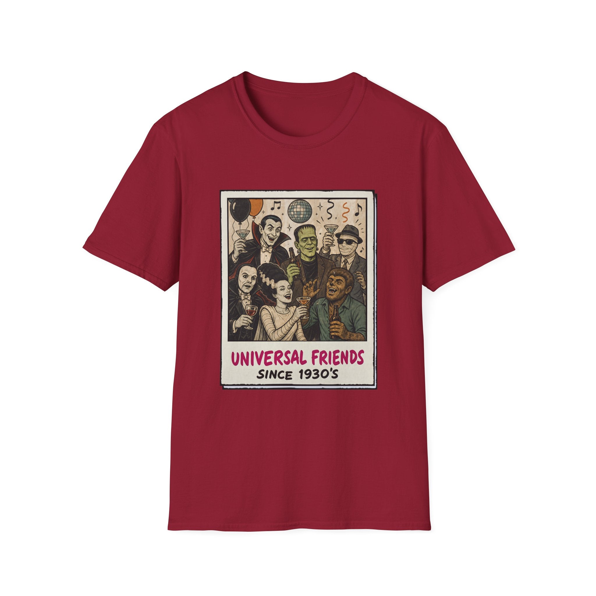 Universal Friends T-Shirt
