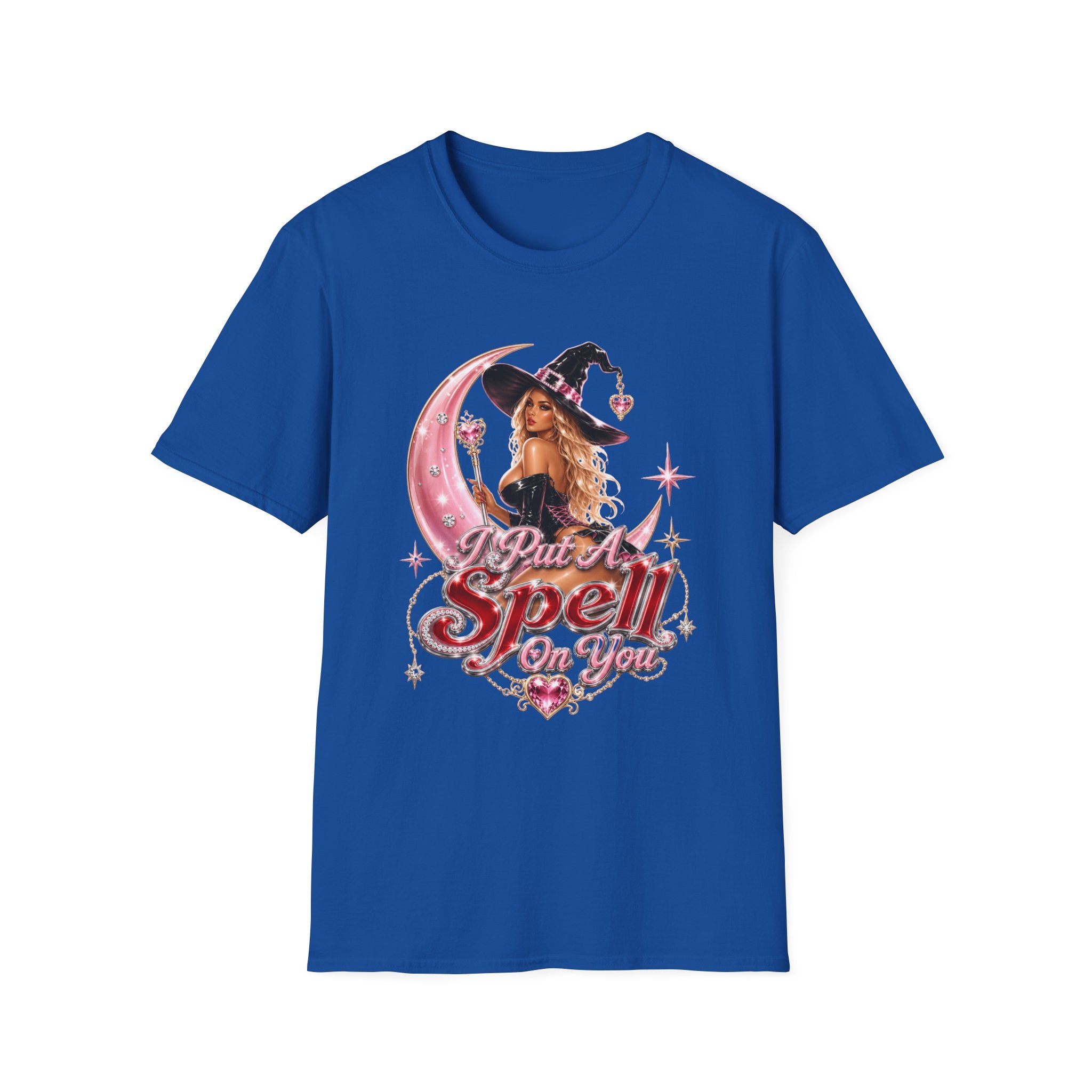 I Put A Spell On You T-Shirt