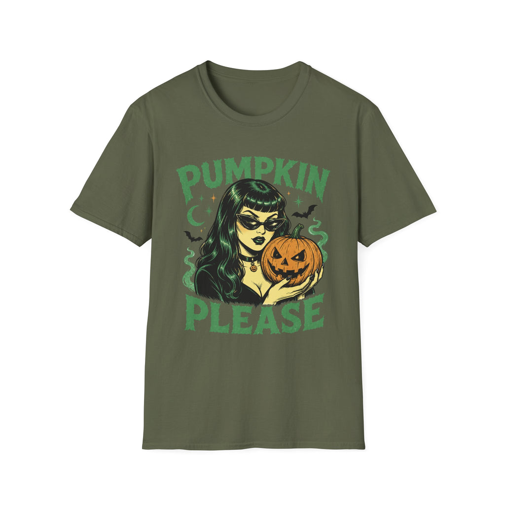 Pumpkin Please T-Shirt