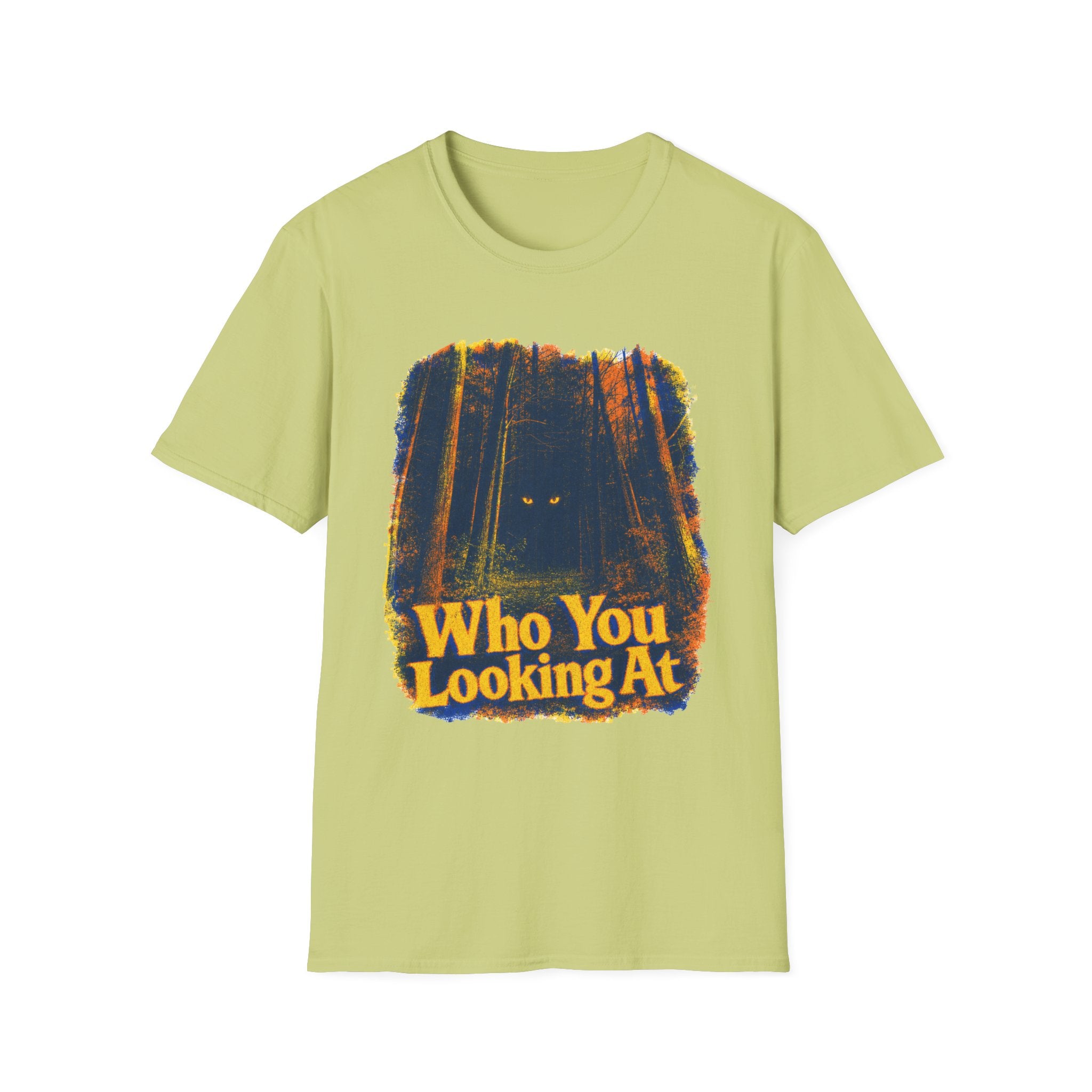Who You Looking At T-Shirt