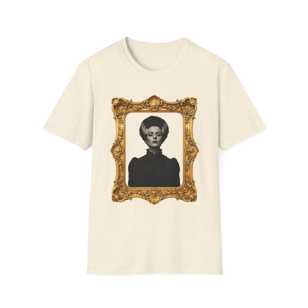 Victorian Bride of Frankenstein T-Shirt
