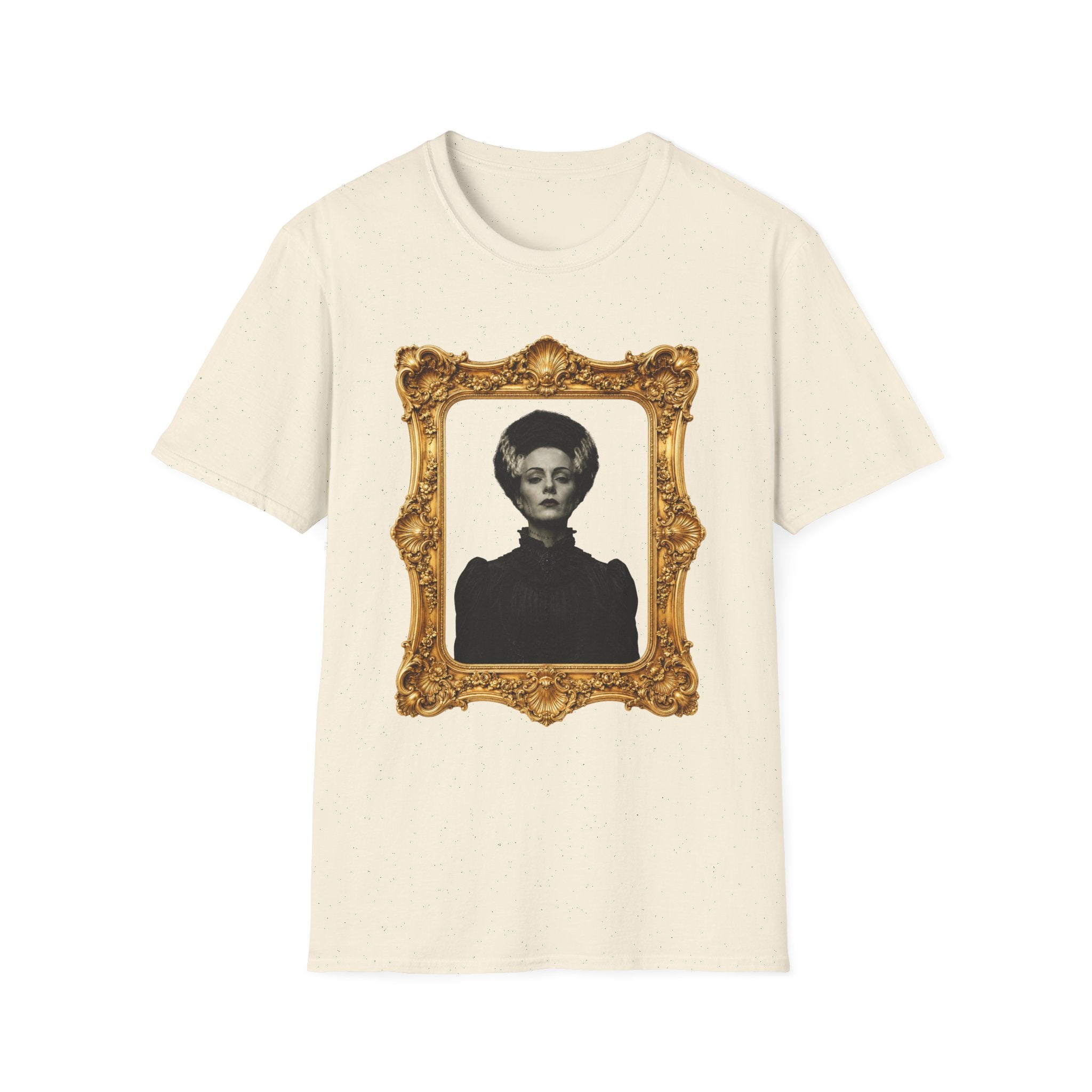 Victorian Bride of Frankenstein T-Shirt