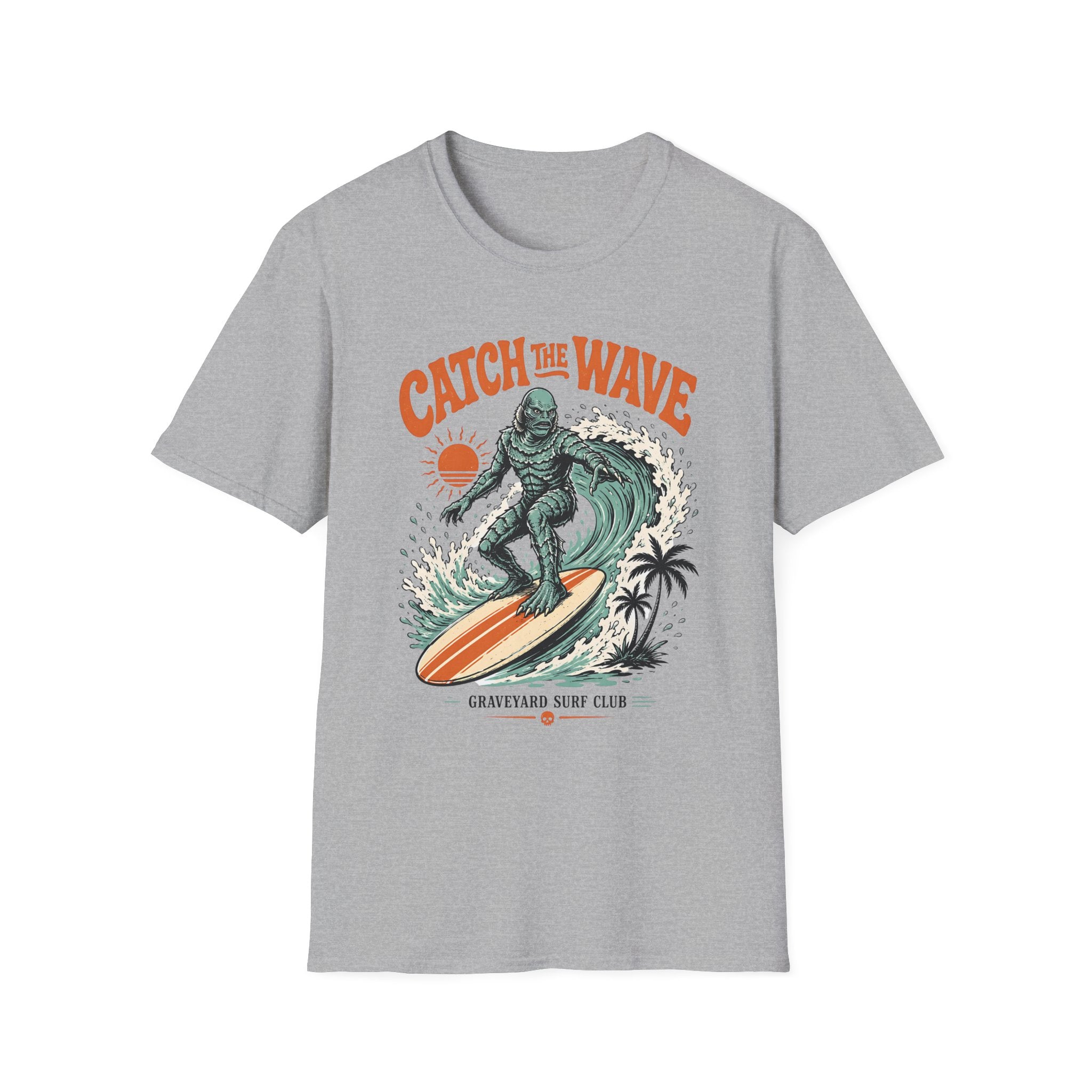 Catch The Wave T-Shirt