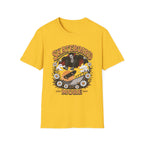Skateboard More Dracula T-Shirt