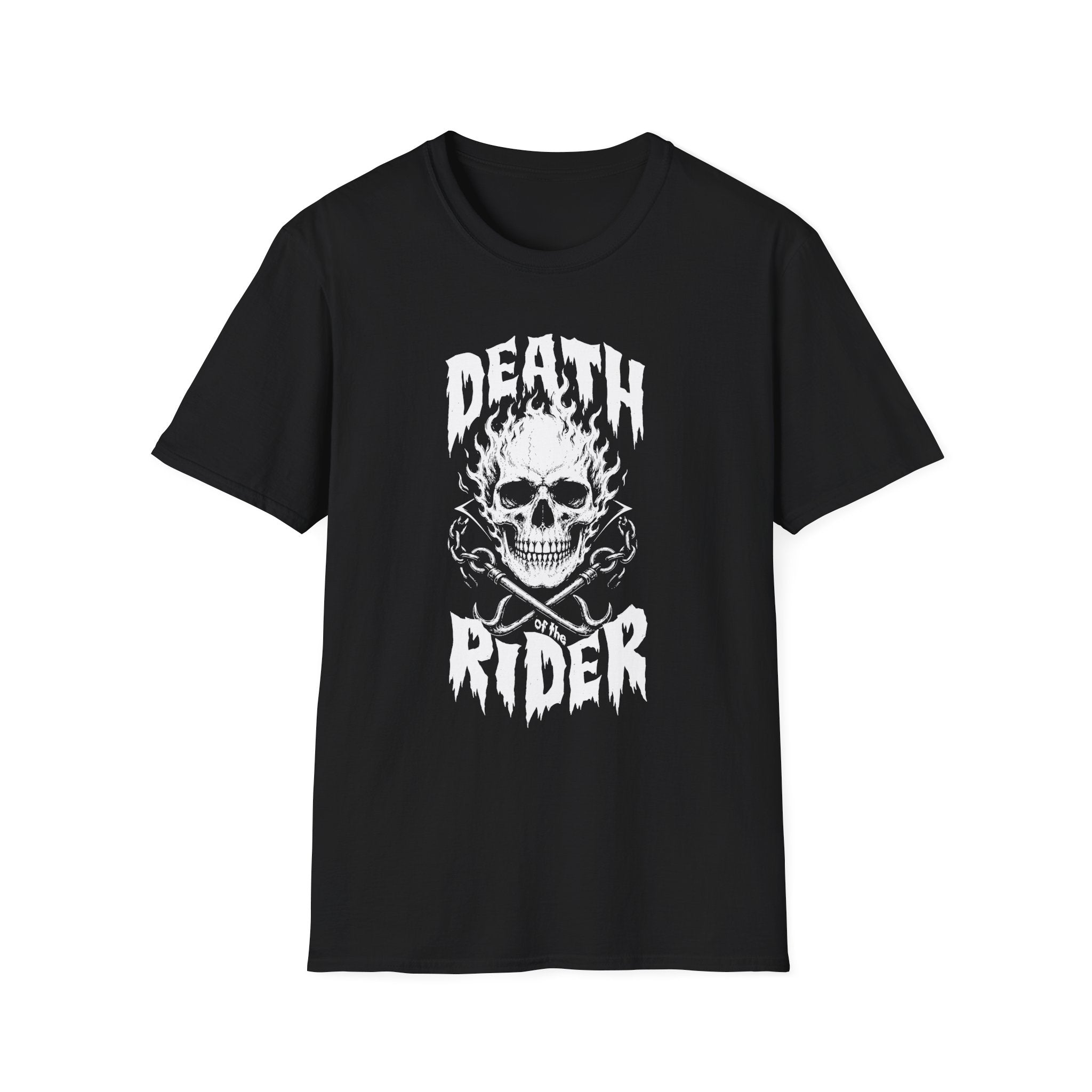 Death Of The Rider T-Shirt