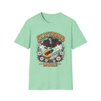 Skateboard More Dracula T-Shirt