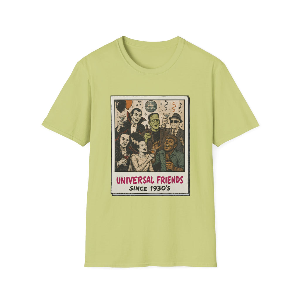 Universal Friends T-Shirt