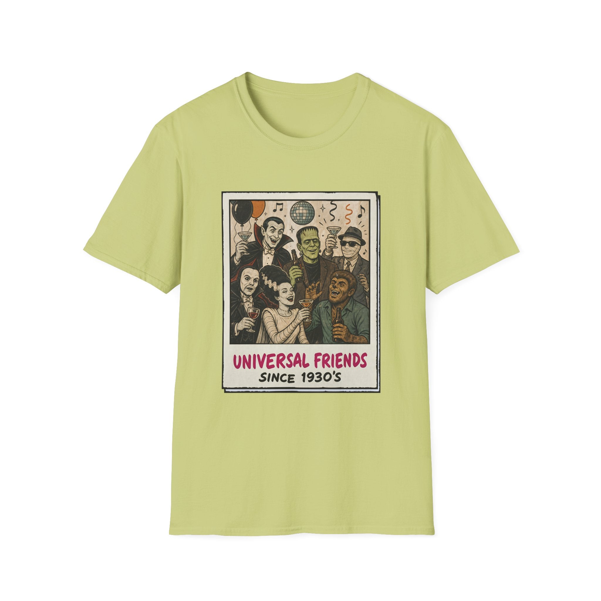 Universal Friends T-Shirt