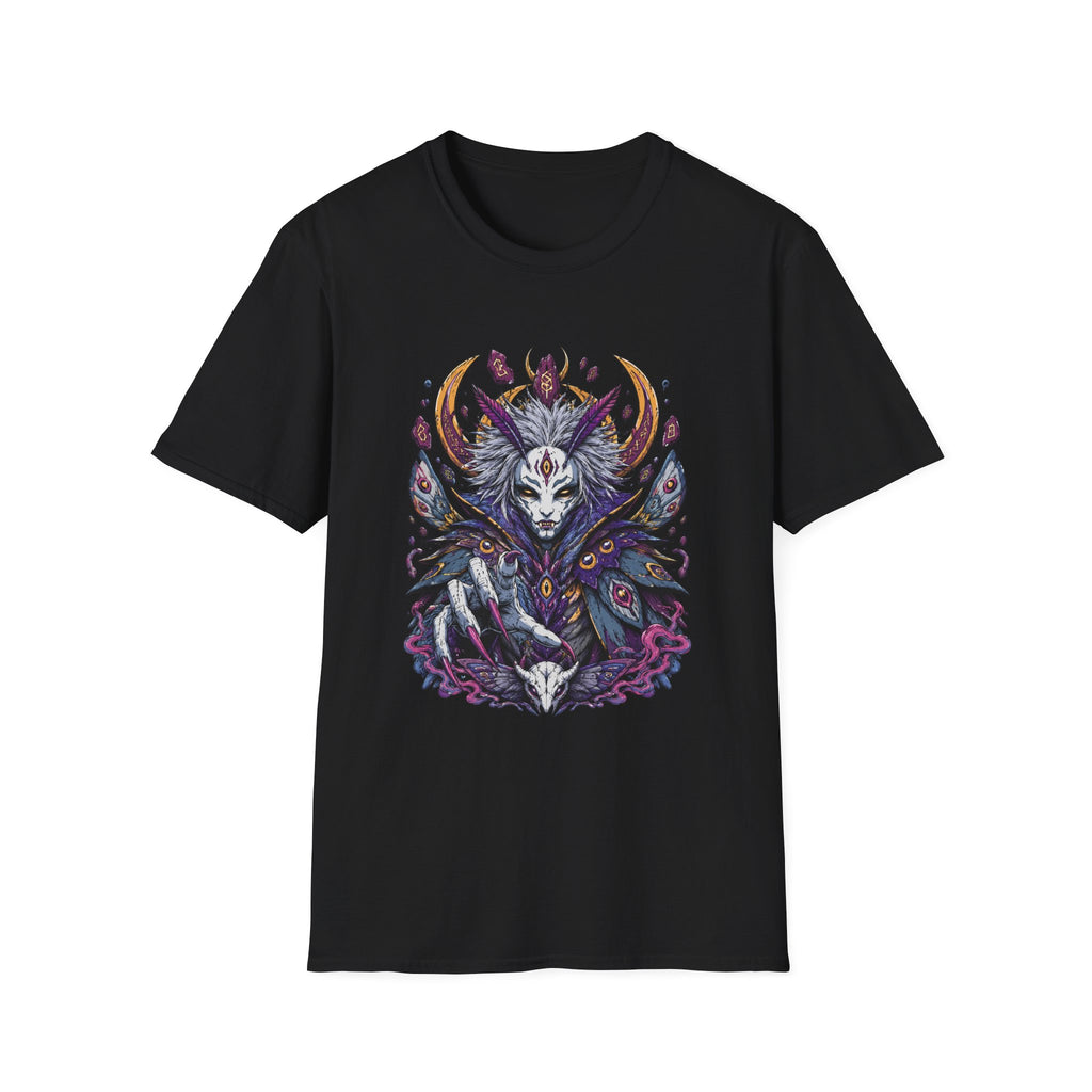 Moonmoth Oracle  T-Shirt