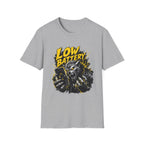 Low Battery T-Shirt