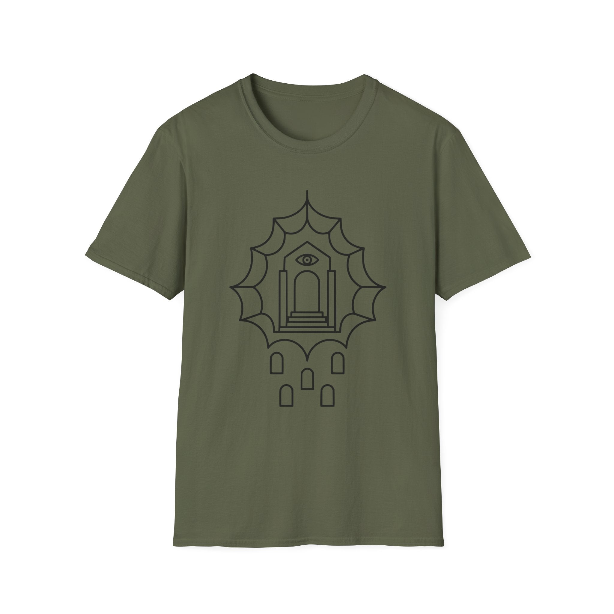 Occult Doorway T-Shirt