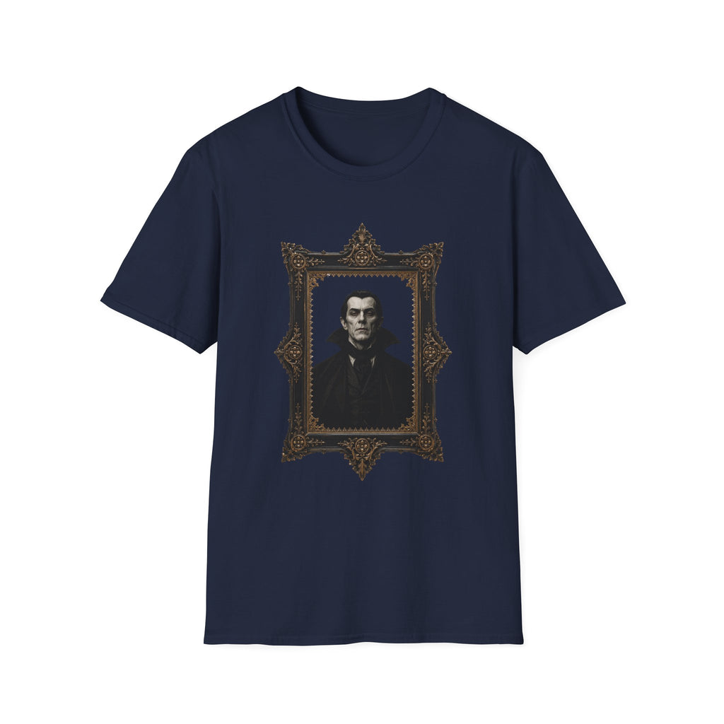 Victorian Dracula T-Shirt