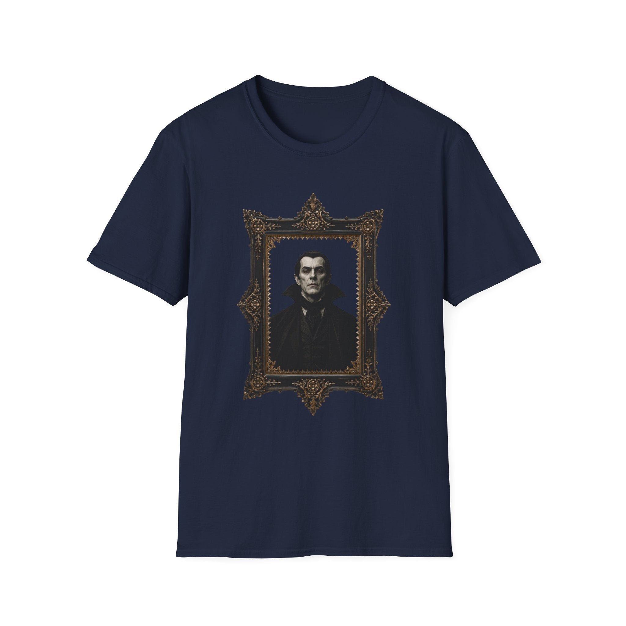 Victorian Dracula T-Shirt