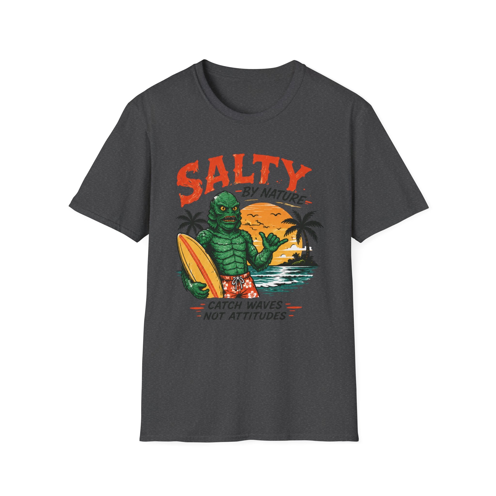 Salty By Nature T-Shirt