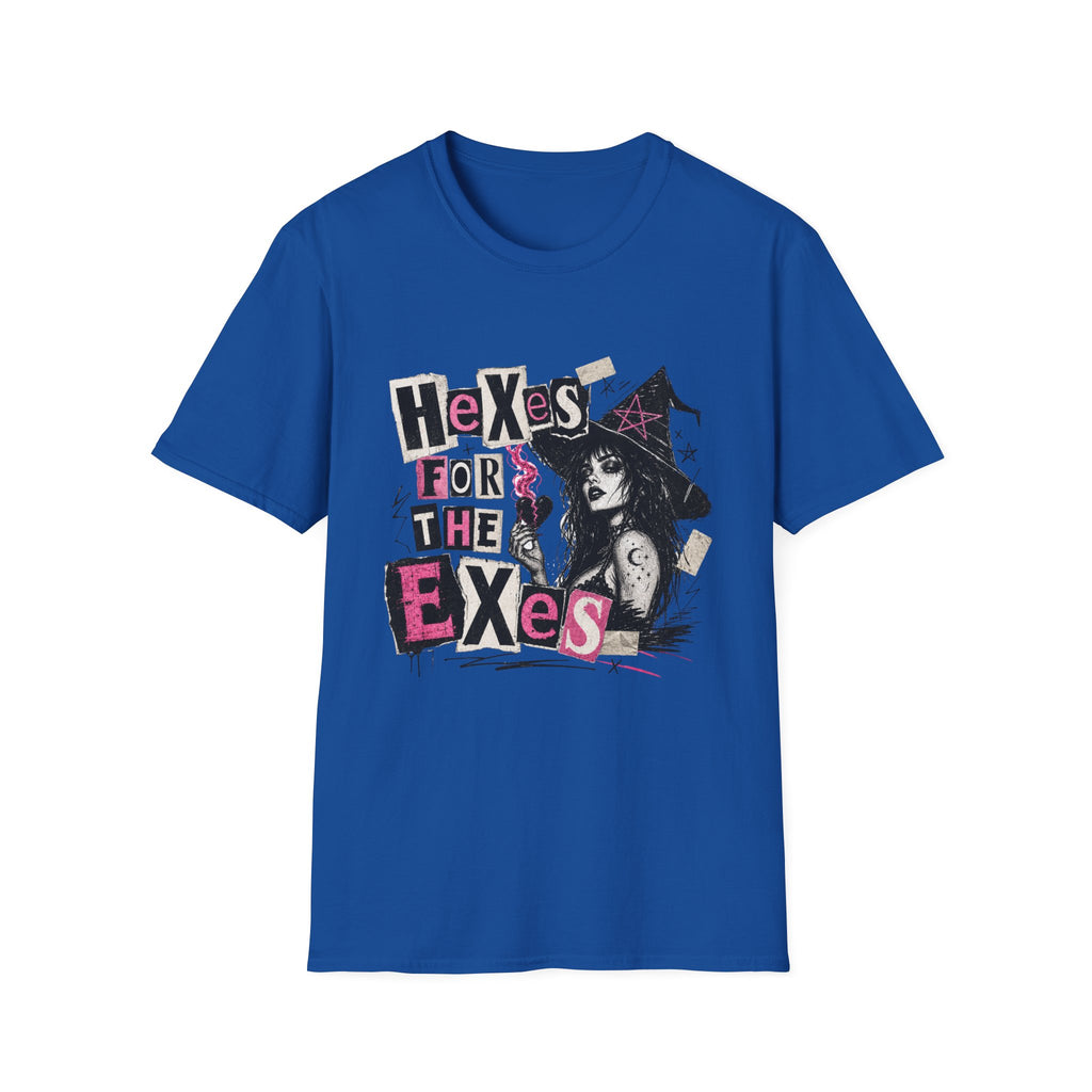 Hexes For The Exes T-Shirt