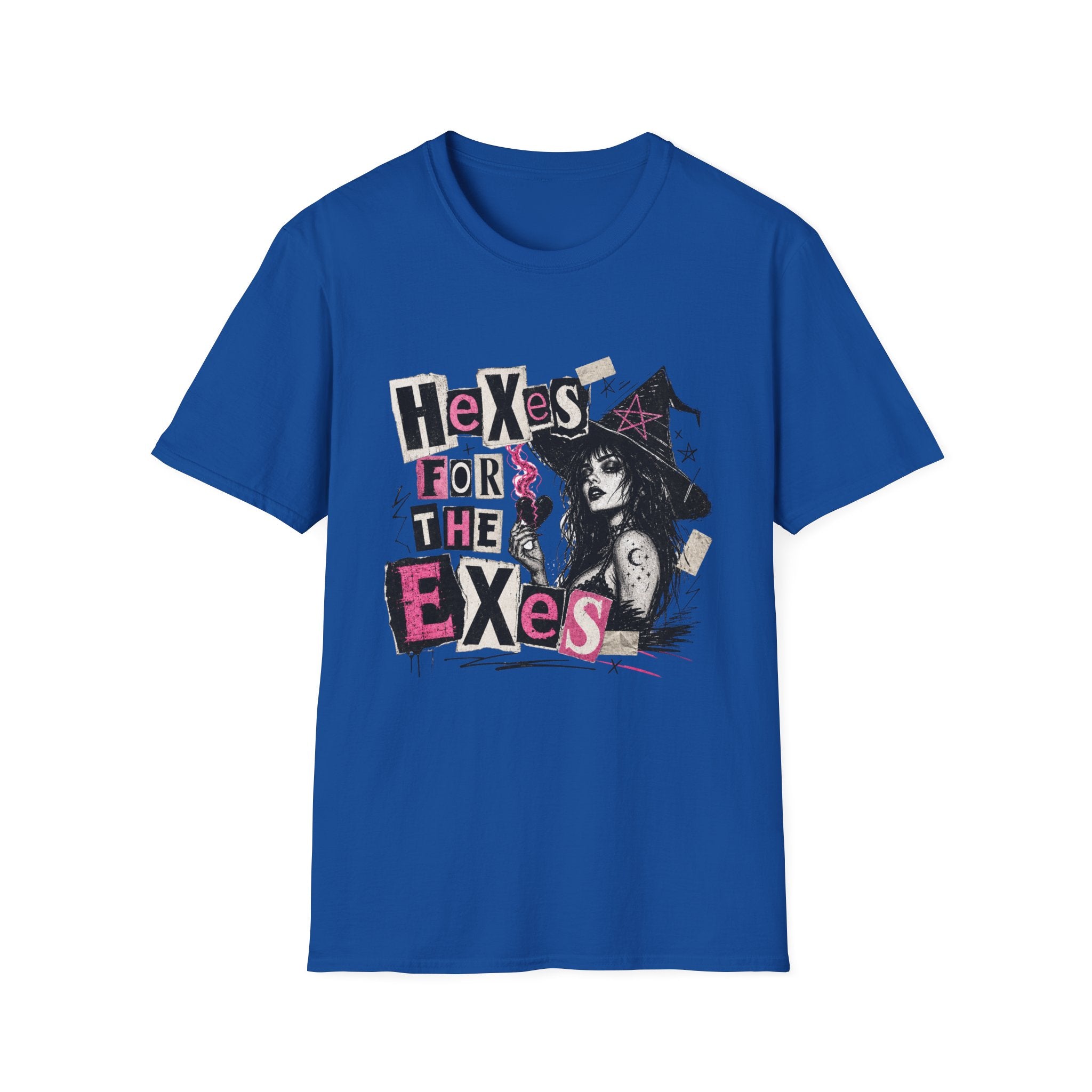 Hexes For The Exes T-Shirt