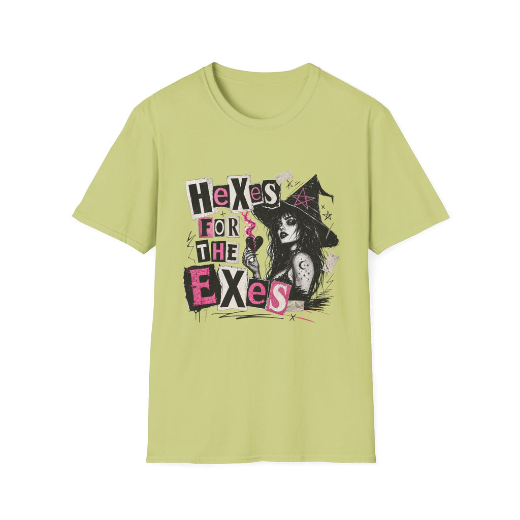 Hexes For The Exes T-Shirt