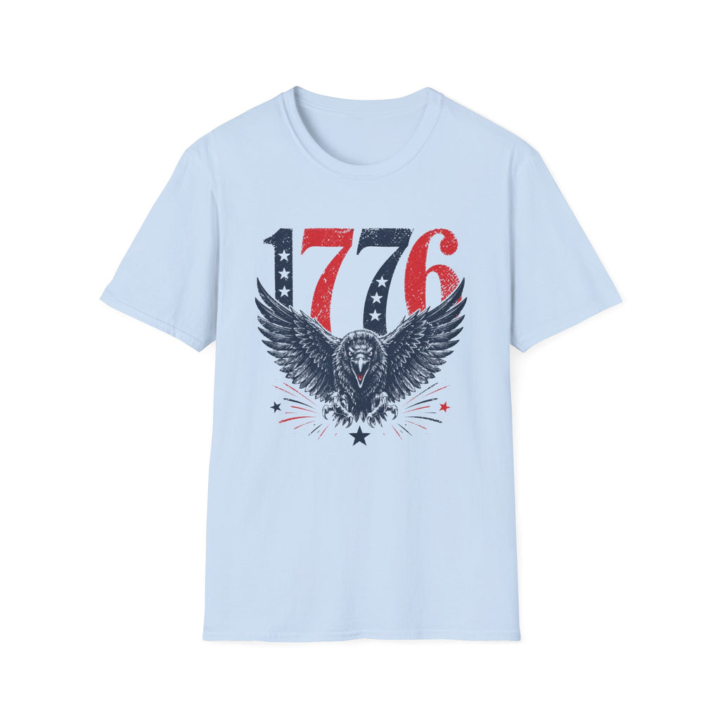 1776 Crow T-Shirt