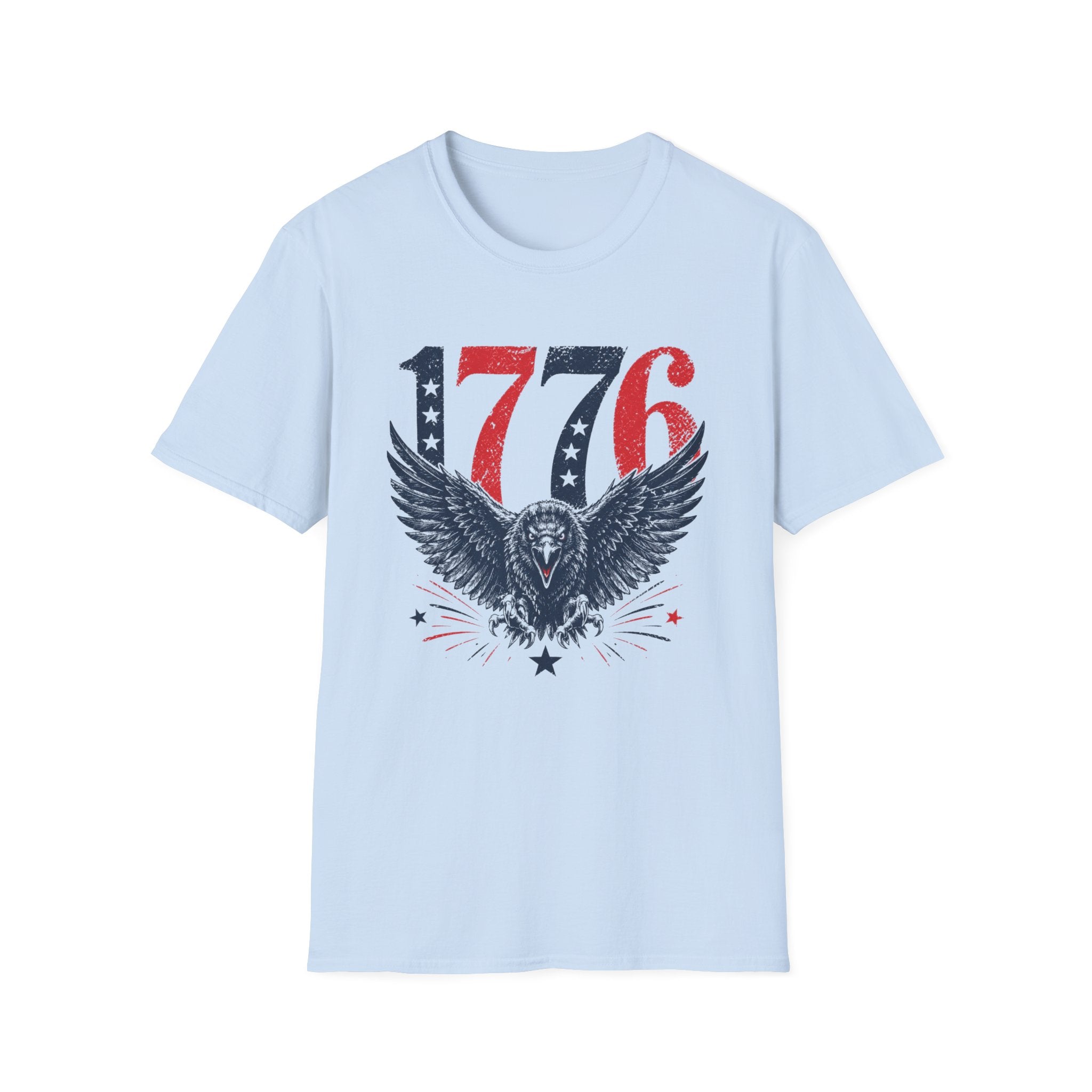 1776 Crow T-Shirt