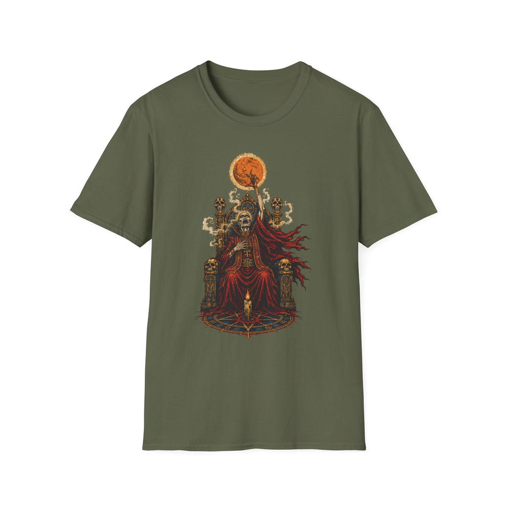 Blood Moon Throne T-Shirt
