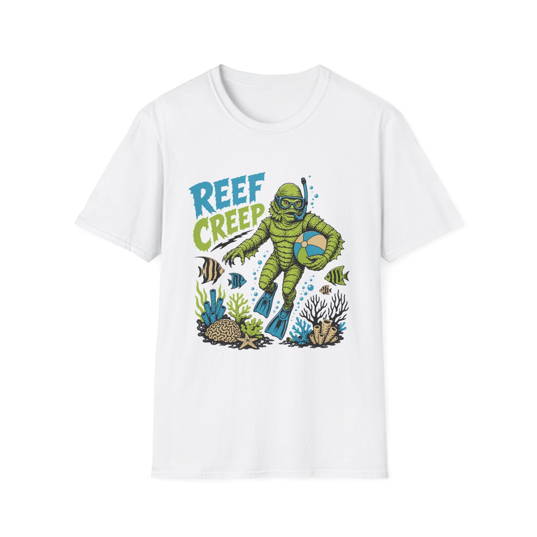 Reef Creep T-Shirt