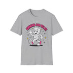 Cartoon Unwind And Relax T-Shirt