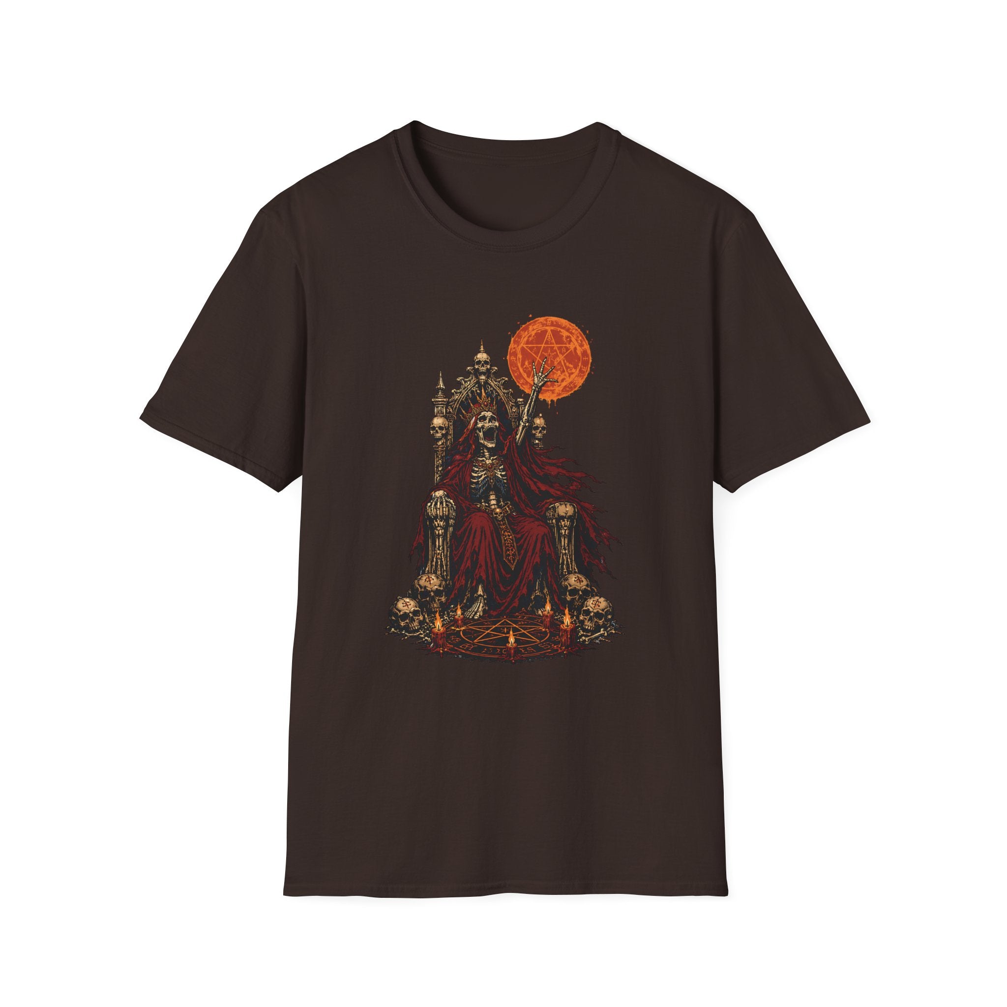 Throne of Bones T-Shirt