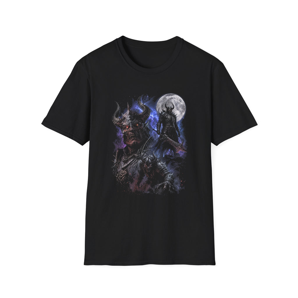 Moon Black Knight T-Shirt
