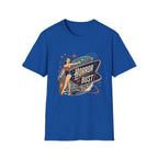 Horror Or Bust Hitchhiker T-Shirt