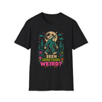 Weird Big Foot T-Shirt