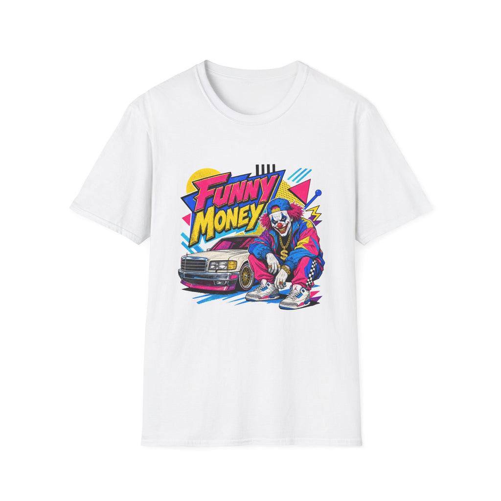 Funny Money T-Shirt