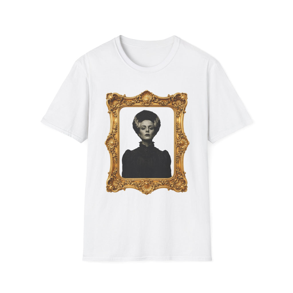 Victorian Bride of Frankenstein T-Shirt