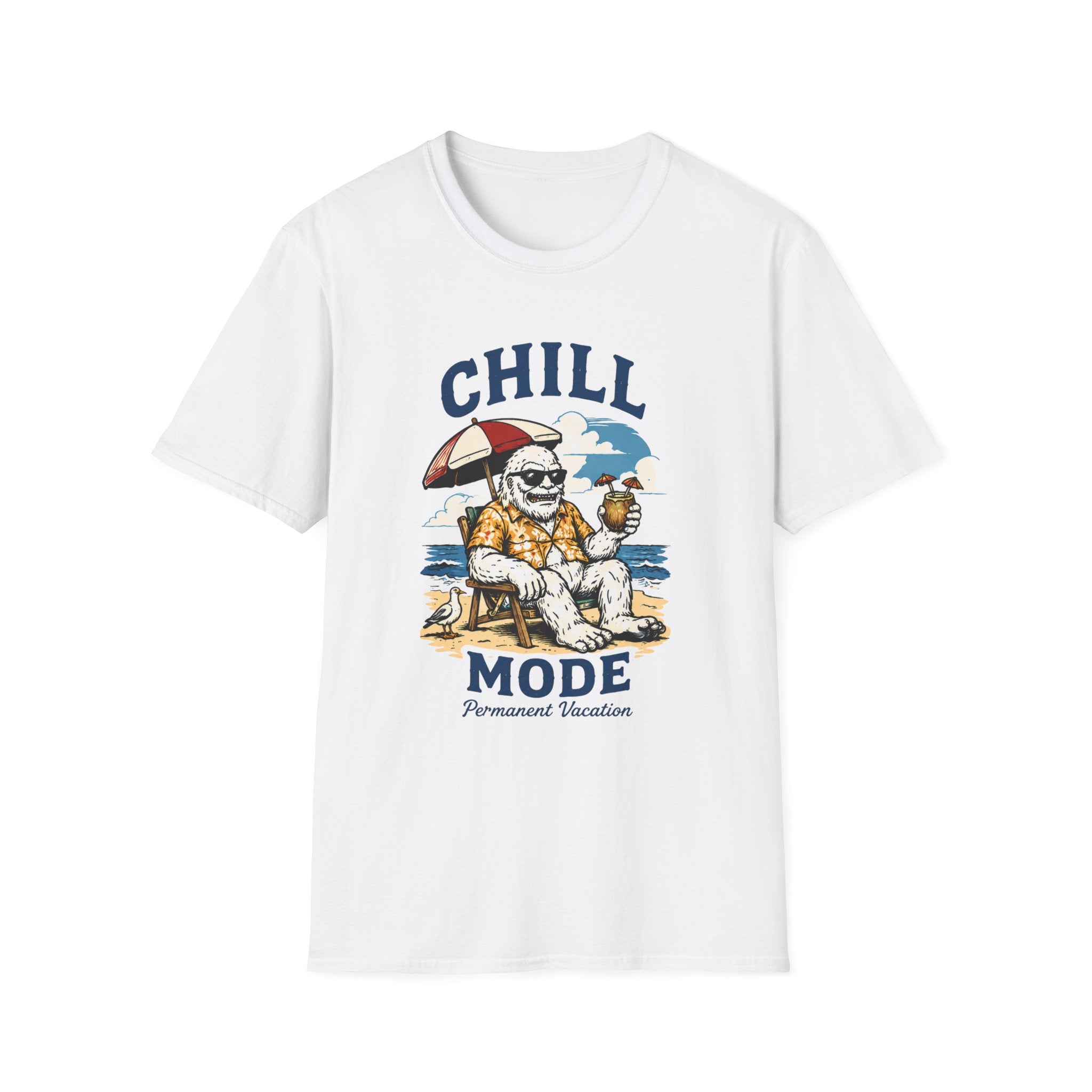 Chill Mode T-Shirt