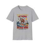 Dead Tired Of Work T-Shirt