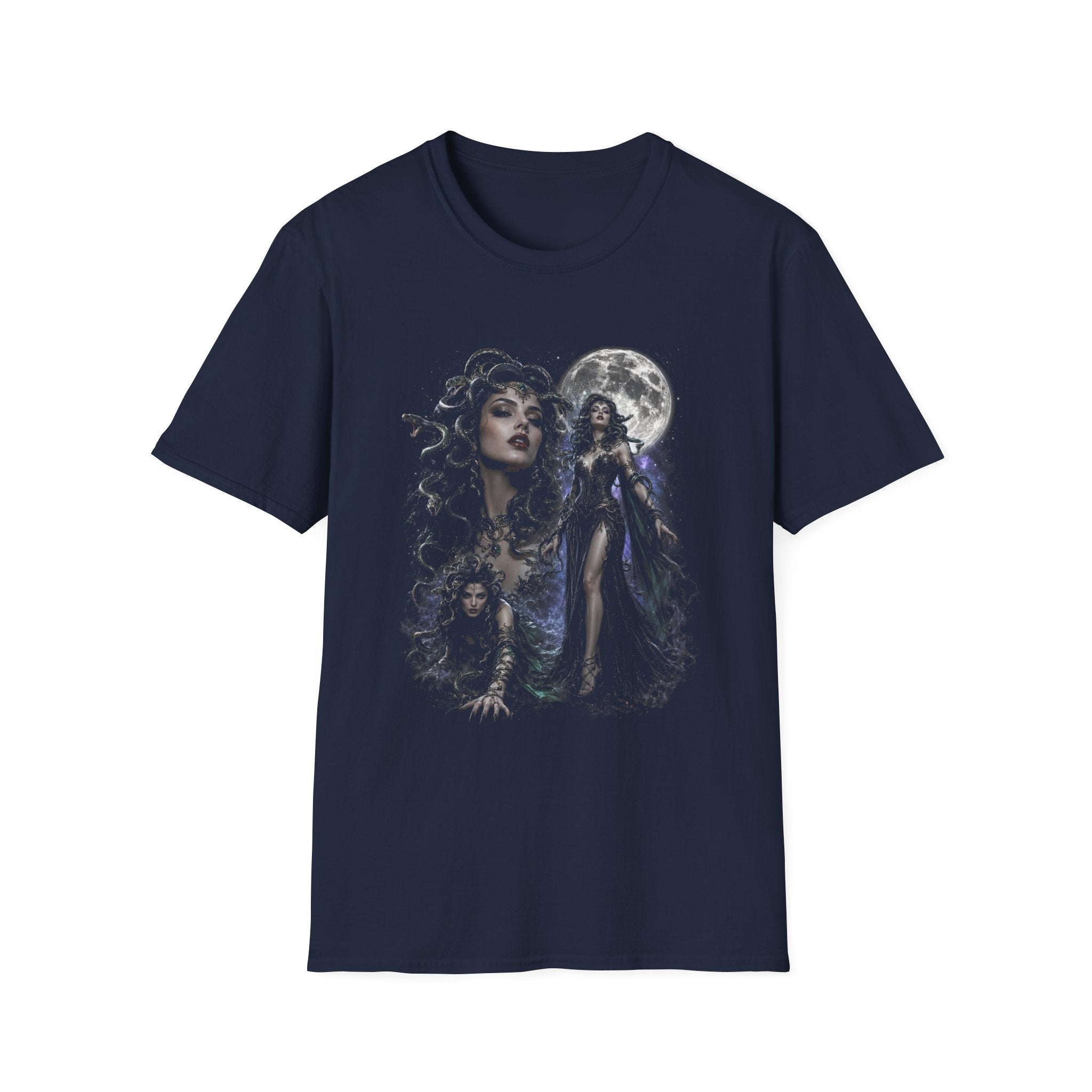 Moon Medusa T-Shirt