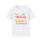 Likes Witches T-Shirt